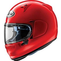 ARAI 스쿠터 PLUS 3바이저 화이트 아라이 vzram 쉴드, 중간, 코드 레드