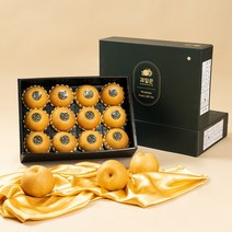 과일꾼 산지직송 나주배 ( 가정용 / 과일선물세트), 선물용 7.5kg 12과내, 1Box