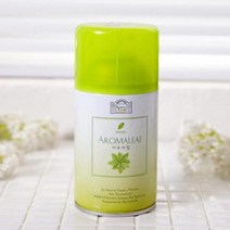 해피룸 아로마립 향기캔 레몬라임, 본품