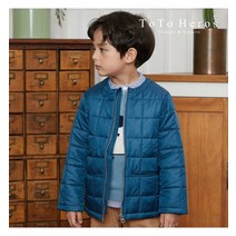 [토토헤로스] 사각사각점퍼-O19BB122011