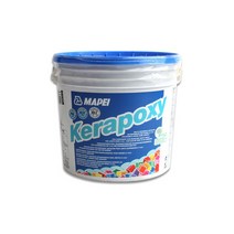 마페이 고성능 에폭시계 접착줄눈재 케라폭시 5kg, 색상 : 100번