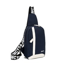 여자벨트백 미니슬링백 허리 팩 크로스 바디 벨트 파우치 남성용 여성용 주머니 배꼽 캥거루 바나노 가방, 04 Blue 2