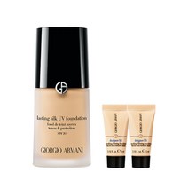 래스팅 실크 UV 파운데이션 세트, 4호