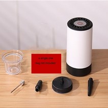 진공포장기 진공실러 휴대 식품 포장 기계 필름 컨테이너 usb 5 또는 10pcs 지퍼 가방, 단일 기계