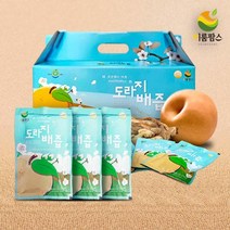 이룸팜스 도라지 배즙, 100ml, 30개