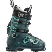 [135545]Tecnica Cochise 95 W DYN GW 스키 부츠 - 여성용 2020/2021, Petrol, 25.5 Mondo