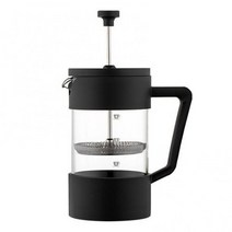 커피추출기 600ml 커피 메이커 포트 절연 프렌치 프레스 커피 메이커 3 레이어 차, 01 600 ml