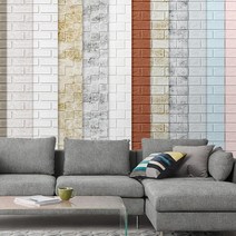 접착식 사계절 셀프 단열 벽지 결로방지 곰팡이 붙이는 포인트 스티커 벽단열재, 스카이블루