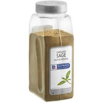 McCormick Culinary 맥코믹 컬리너리 그라운드 세이지 가루 11oz(311g)