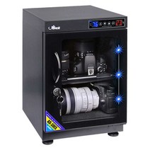 카메라 렌즈 제습 보관함 관리 수납, 50L