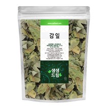 감잎 시엽 300g 국산 국내산, 단품