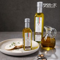 맛있는 사비니타르투피 트러플 올리브오일 100ml/250ml, 02 블랙, 250ml
