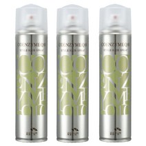 꽃을든남자 코엔자임 Q10 헤어스프레이 3개 정품, 단품, 단품