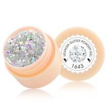 네일아트 Venalisa-페인팅 젤 60 가지 색상 5ml 전문 네일 페인트 컬러 폴리시 UV 래커 바니시, 49 1643