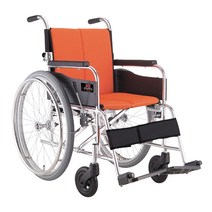미키 MIRAGE22(분) 알루미늄 경량 실내 수동 휠체어 WHEELCHAIR, 미키 MIRAGE22(분)(420), #72
