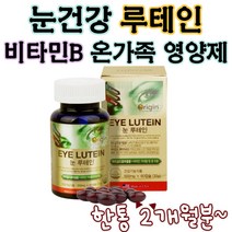 20대 30대 루테인 눈 건강 영양제 이물감 비타민B 침침할때 영양제 청소년 공부할때 셀레늄 구리 수면부족 장시간 운전 영양부족 눈건조 안구 노화 실버 시니어 70대 80대