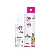 작품 위생용품 강아지고양이겸용 눈물지우개 120ml