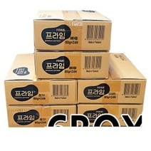 D17 프리임 고양이캔 6박스 세트, 프레즌트1 헤어볼 6박스, 프레즌트1 본상품선택