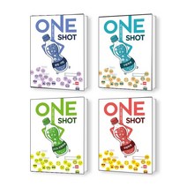 [최신판] 원샷 ONE SHOT 선택구매 / 수능 영어 문법 어법 구문독해 유형독해 고난도 쎄듀, 원샷(ONE SHOT) 유형독해, 영어영역