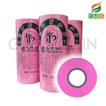 풍년 결속기 테이프 결속기 핀 604E-L 칼날 스테플러심 맥스 원예용, 결속기테이프 1개, 1개