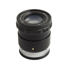 분동 실험용 전자 저울 기준추 조명이 돋보기 도구 스케일 정밀 교정 확대 배 루페