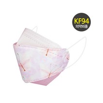오원 KF94 나인 투톤 마스크 (10매) 패션 컬러 디자인 핑크 나비 연예인 명품 국산 일회용 예쁜 숨쉬기편한 귀안아픈 봄 여름 시원한 얇은, KF94 나인 투톤 2번 10매, 10개