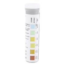 20 스트립 소변 검사 포도당 당뇨병 테스트 팩 안티 VC 인터퍼 M7DA 장착 검사를 위한 빠른 자가