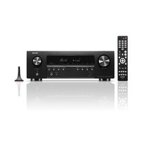 Denon AVR-S660H 5.2Ch AVR 75 W/Ch(2021 모델) 고급 8K 업스케일링 3D 오디오 Dolby TrueHD DTS:HD Master & More 무선 스, AVR-S670