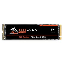 씨게이트 파이어쿠다 530 M.2 NVMe 1TB ZP1000GM3A013