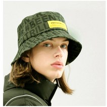빈트릴 단독상품 빈트릴 모노그램 버킷햇 3color BA210CPH03