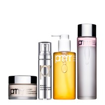 프리메라 AG VCN 하이드로글로우 트리트먼트에센스 150ml + 유스래디언스 비타티놀 세럼 파워 모이스처라이징 크림 50ml 퍼펙트오일 투 폼 클렌저 200ml 4종 세트 929, NO플라스틱(증정품X)