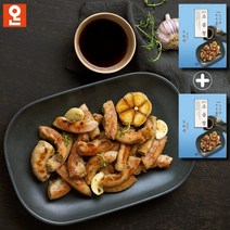 달구지소곱창 350g+350g 달구지푸드 캠핑음식 술안주 곱창구이, 350g, 달구지 소곱창 350g+350g
