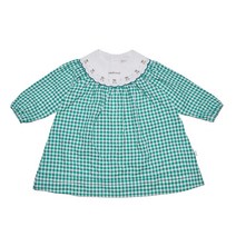 밍크뮤 밍크뮤 체크열매자수원피스 (33115-400-07)