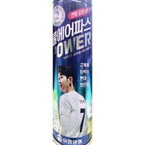 유한 안티푸라민 쿨 에어파스 파워 에어로솔 250ml 5개, 1개입