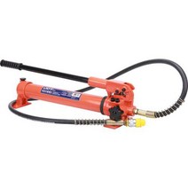 UDT 유압식 수동펌프 UP-1BC, 1개