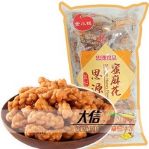 대신중국푸드몰 전통간식 꿀꽈배기 쑈마화 500G