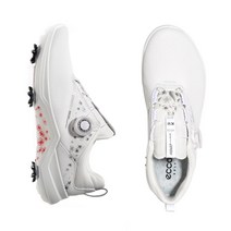 ECCO 에코 W GOLF BIOM G5 BOA 152523-01007 여성 골프 바이옴 보아