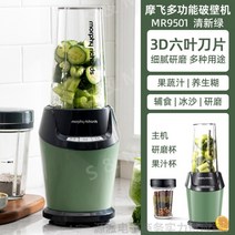 미니믹서기 신일 유리 다지기 필립스 블렌더 미니 텀블러 블랜더 한일 믹서기 마늘 믹서, MR9501 그린