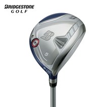 석교상사정품 브리지스톤 B-LD 여성 페어웨이우드, 3번, L, 번호:3번 / 강도:L