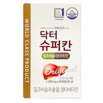 이이치엘사이언스 에이치엘사이언스 닥터 슈퍼칸 30캡슐, 상세페이지 참조, 단품