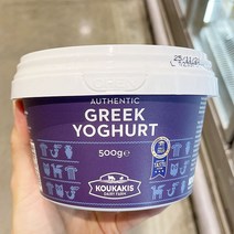 Koukakis 그릭요거트 500g, 1개