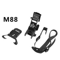 VULPO-전술 MICH M88 빠른 헬멧 마운트 키트 RHINO NVG 오토바이 헬멧 나이트 비전 스포츠 아웃도어 액티비티 안전한 안전한, For M88 Helmet