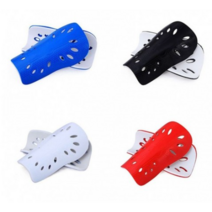 민디스 축구 정강이 보호대 다리 보호대, 블루