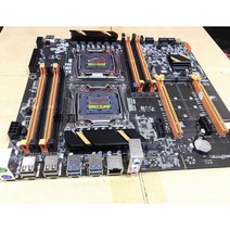 제온 X99 DDR4 XEON CPU 메인보드 마더보드부품 교체, 01. X99 DDR4