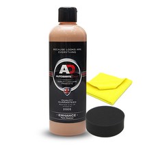 AD 인핸스 페인트 클렌져 500ml 물때제거 클렌저 페클 워터스팟리무버 습식 어플, AD 인핸스 페인트클렌져 500+어플
