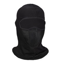 얼굴보호용 선글라스 사이클링 투명 김서림 방지 스플래시 풀 페이스 마스크 커버 안전 고글, [10] Black Full mask, 10 Black Full mask
