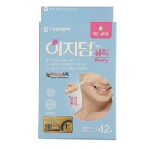 이지덤 뷰티 스팟패치, 42개입, 5개