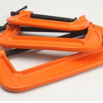 C클램프 C형 목공 고정 용접 DIY 클램프