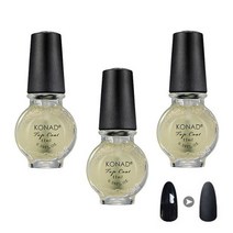 네일아트 국산 코나드 스페셜 무광 매트 탑코트 11ml, 코나드 매트탑코트