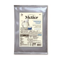 메티에 요거트 파우더, 1kg, 1개입, 1개